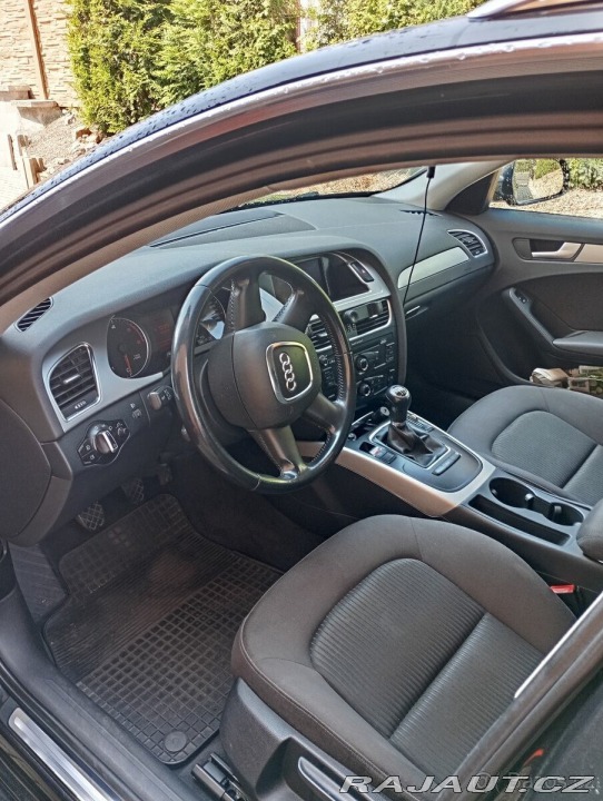 Audi A4 B 8 2011