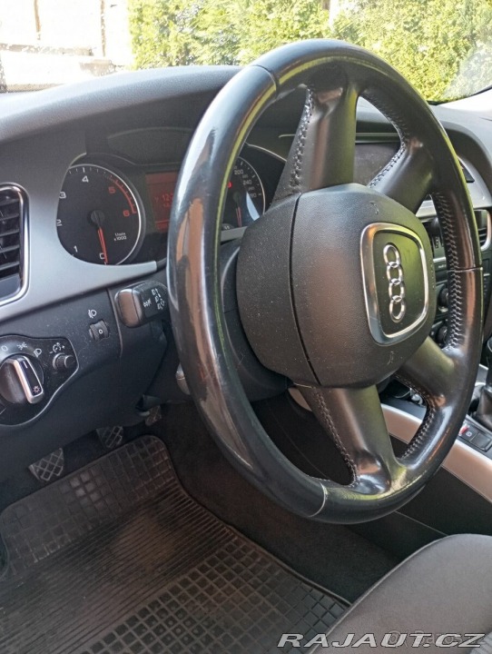 Audi A4 B 8 2011