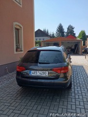 Audi A4 B 8 2011