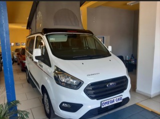 Ford  Dethleffs Globevan