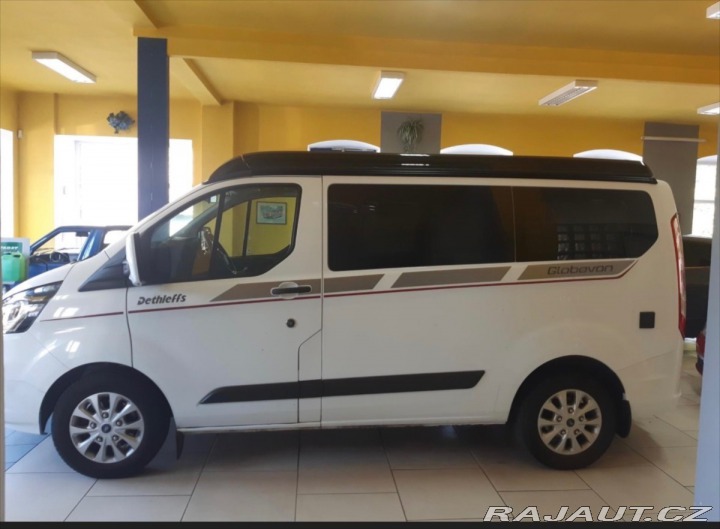 Ford Ostatní modely Dethleffs Globevan 2023