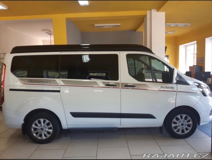 Ford Ostatní modely Dethleffs Globevan 2023