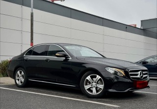 Mercedes-Benz E E220D PRAHA