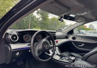 Mercedes-Benz E E220D PRAHA 2017