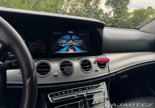 Mercedes-Benz E E220D PRAHA 2017