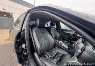 Mercedes-Benz E E220D PRAHA 2017