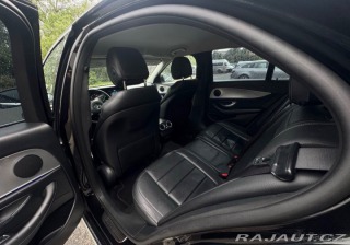 Mercedes-Benz E E220D PRAHA 2017