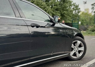 Mercedes-Benz E E220D PRAHA 2017