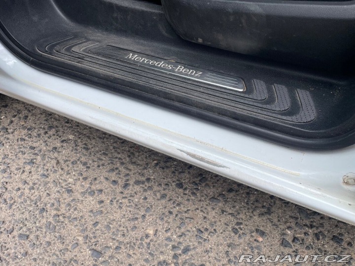 Mercedes-Benz V 2,1 V250-NÁJEZD 90tkm 2017