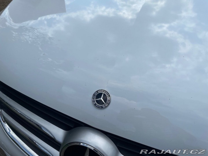 Mercedes-Benz V 2,1 V250-NÁJEZD 90tkm 2017