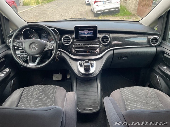 Mercedes-Benz V 2,1 V250-NÁJEZD 90tkm 2017