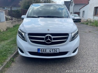 Mercedes-Benz V 2,1   V250-NÁJEZD 90tkm 2017