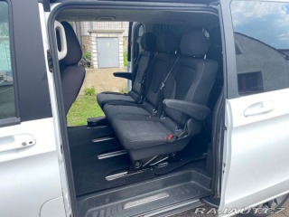 Mercedes-Benz V 2,1   V250-NÁJEZD 90tkm 2017