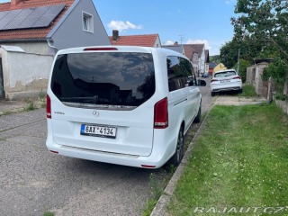 Mercedes-Benz V 2,1   V250-NÁJEZD 90tkm 2017