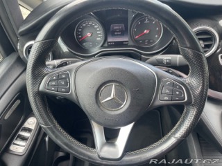 Mercedes-Benz V 2,1   V250-NÁJEZD 90tkm 2017