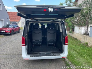Mercedes-Benz V 2,1   V250-NÁJEZD 90tkm 2017