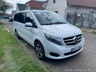 Mercedes-Benz V 2,1   V250-NÁJEZD 90tkm 2017