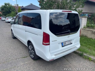 Mercedes-Benz V 2,1   V250-NÁJEZD 90tkm 2017