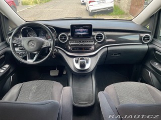 Mercedes-Benz V 2,1   V250-NÁJEZD 90tkm 2017