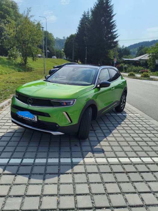 Opel Mokka Turbo r.v. 2023