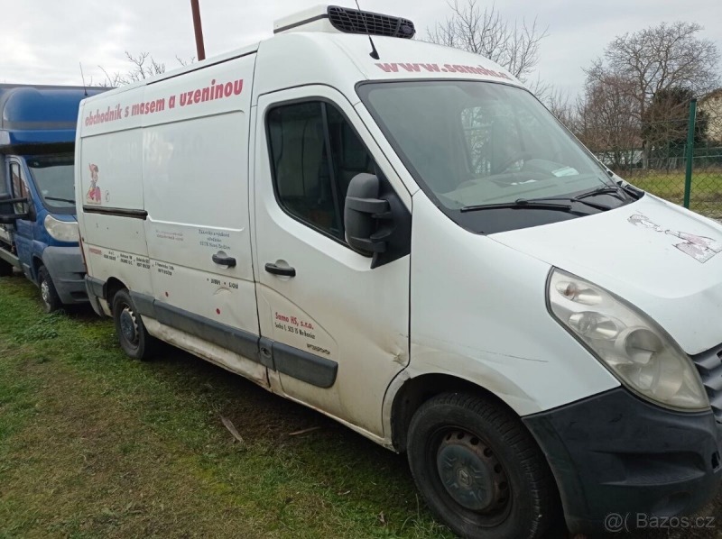 Renault Master 5x