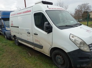 Renault Master 5x