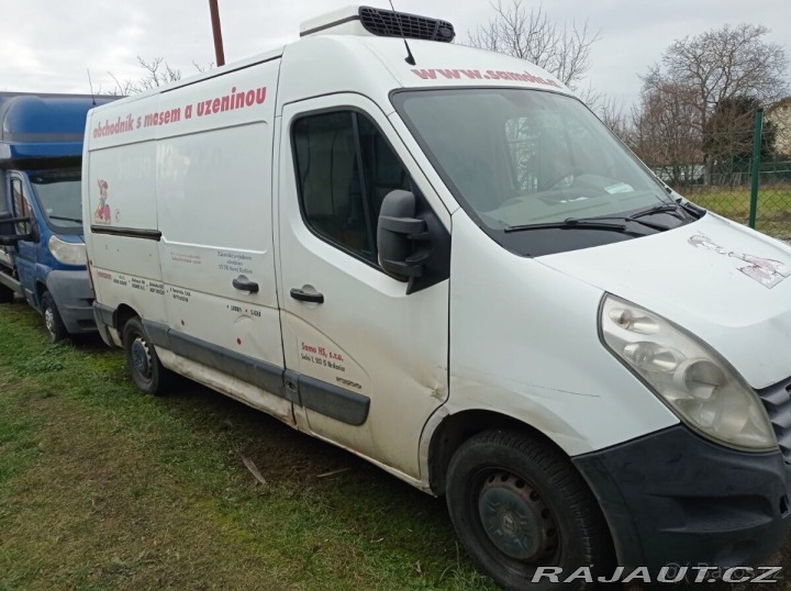 Renault Master 5x 1800