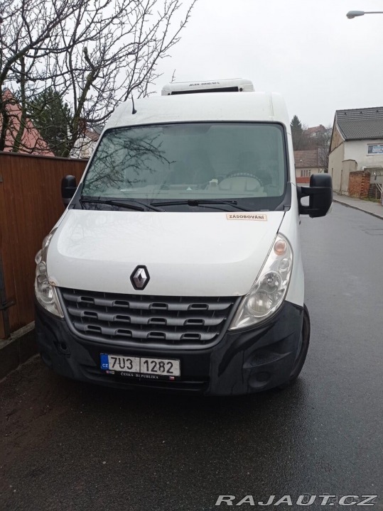 Renault Master 5x 1800