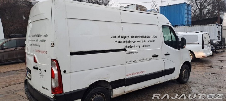 Renault Master 5x 1800