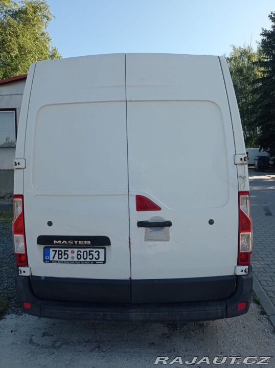 Renault Master 5x 1800
