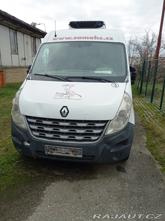 Renault Master 5x 1800