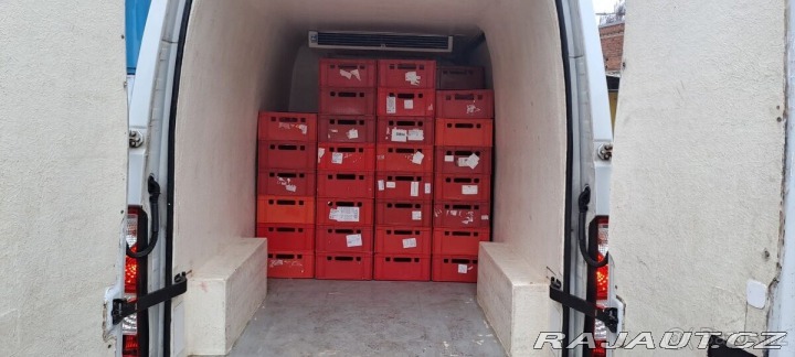 Renault Master 5x 1800