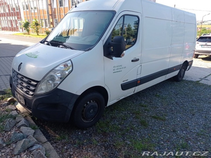 Renault Master 5x 1800