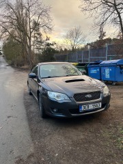 Subaru Legacy 2,0   D 110kW AWD – nový