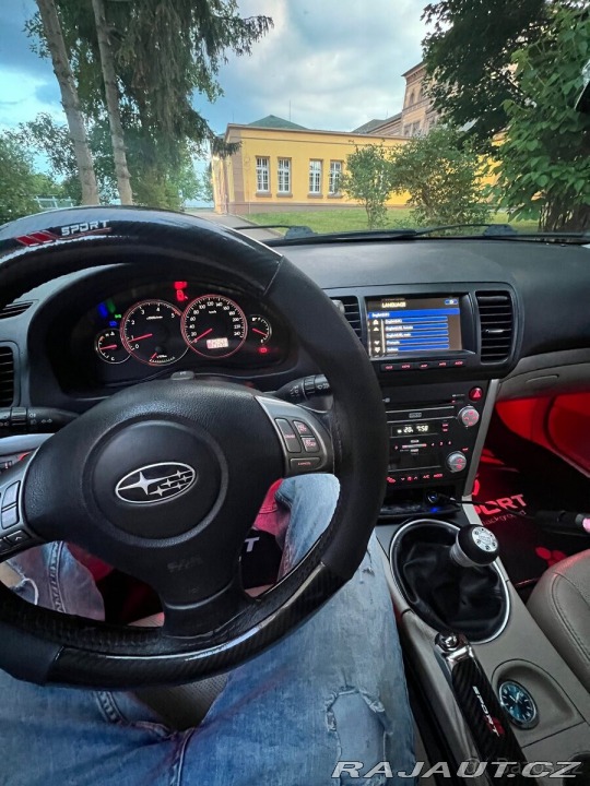Subaru Legacy 2,0 D 110kW AWD – nový 2010