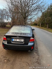 Subaru Legacy 2,0 D 110kW AWD – nový 2010