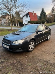 Subaru Legacy 2,0 D 110kW AWD – nový 2010