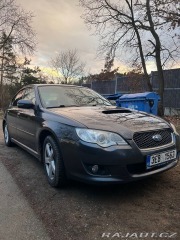 Subaru Legacy 2,0 D 110kW AWD – nový 2010
