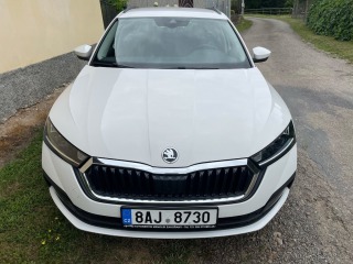 Škoda Octavia 2,0   IV, Ambition, TDI,
