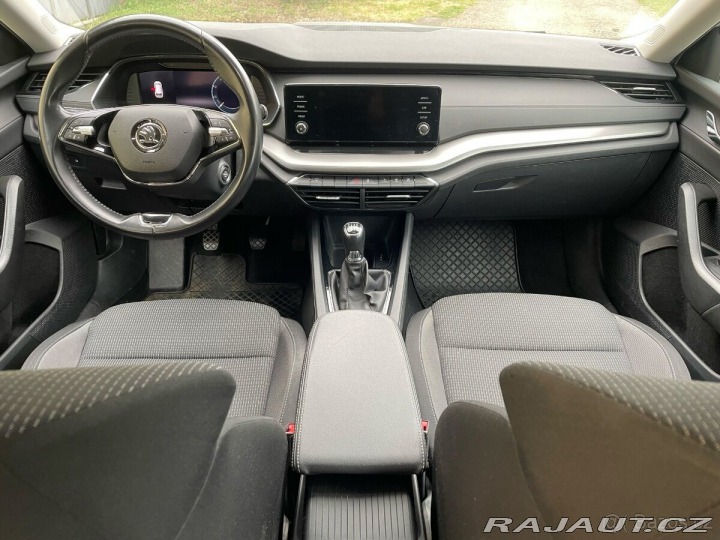 Škoda Octavia 2,0 IV, Ambition, TDI, 2020