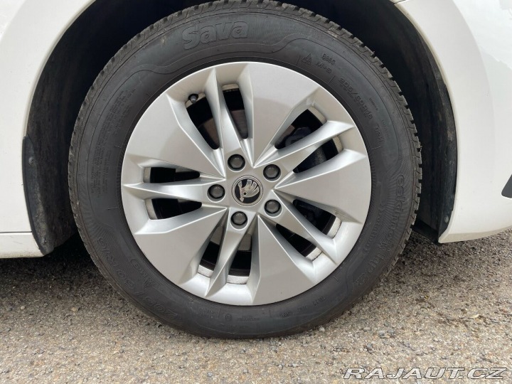 Škoda Octavia 2,0 IV, Ambition, TDI, 2020