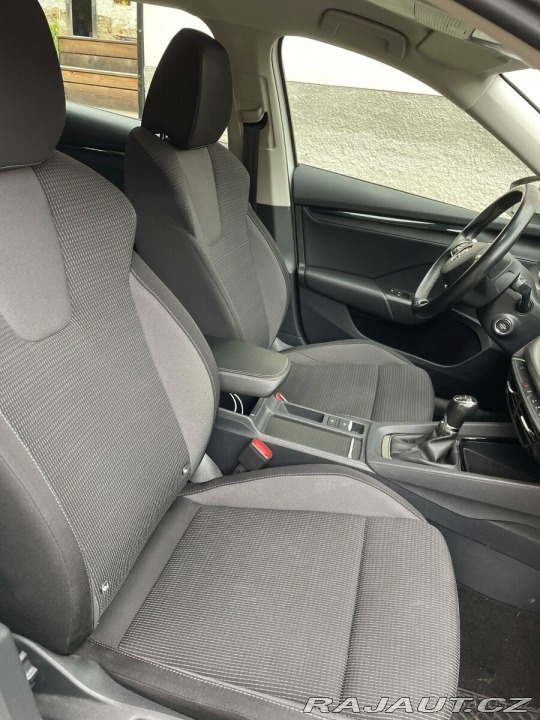 Škoda Octavia 2,0 IV, Ambition, TDI, 2020