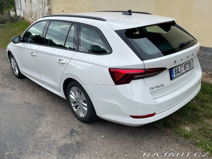Škoda Octavia 2,0 IV, Ambition, TDI, 2020