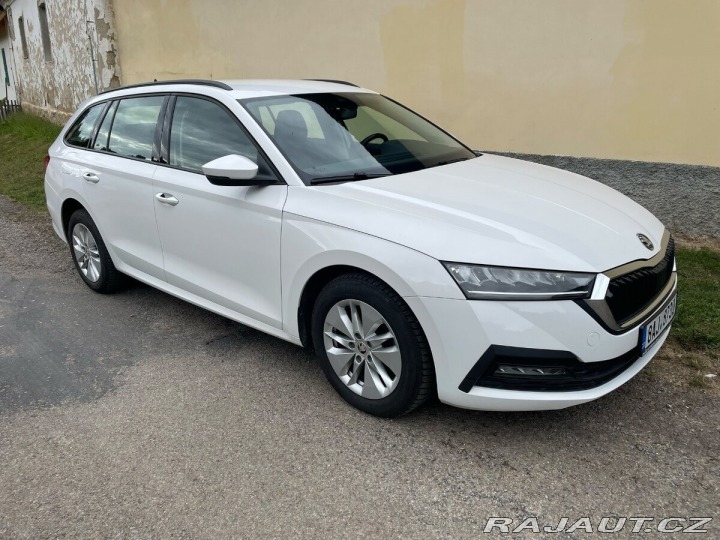Škoda Octavia 2,0 IV, Ambition, TDI, 2020