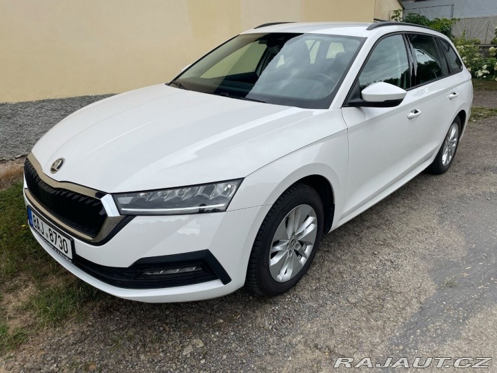 Škoda Octavia 2,0 IV, Ambition, TDI, 2020