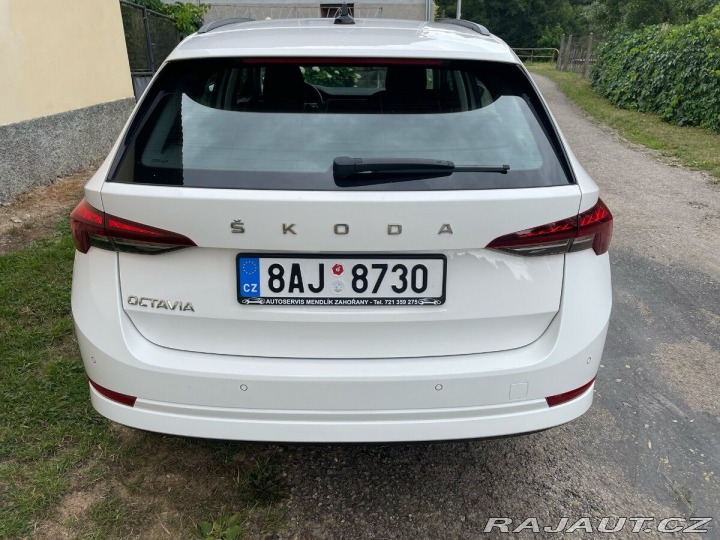 Škoda Octavia 2,0 IV, Ambition, TDI, 2020