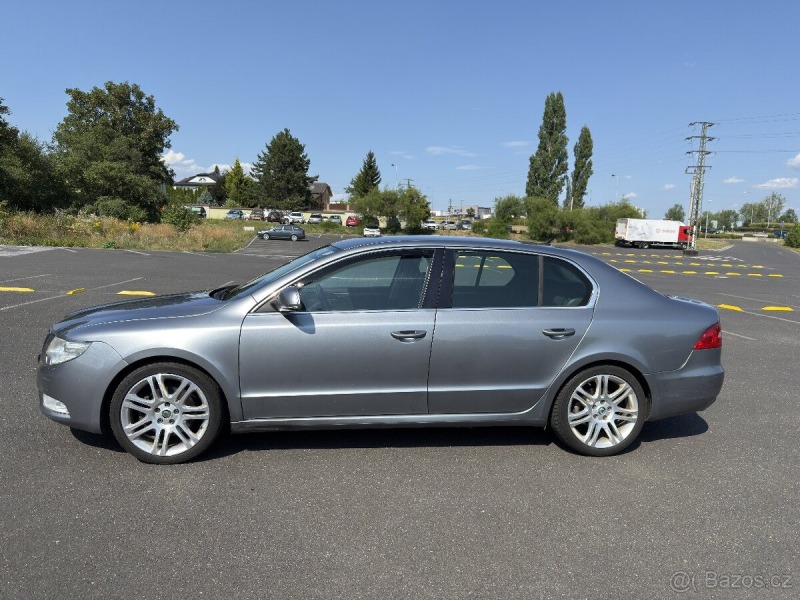 Škoda Superb 2,0   2 II TDI 103 kW BMP