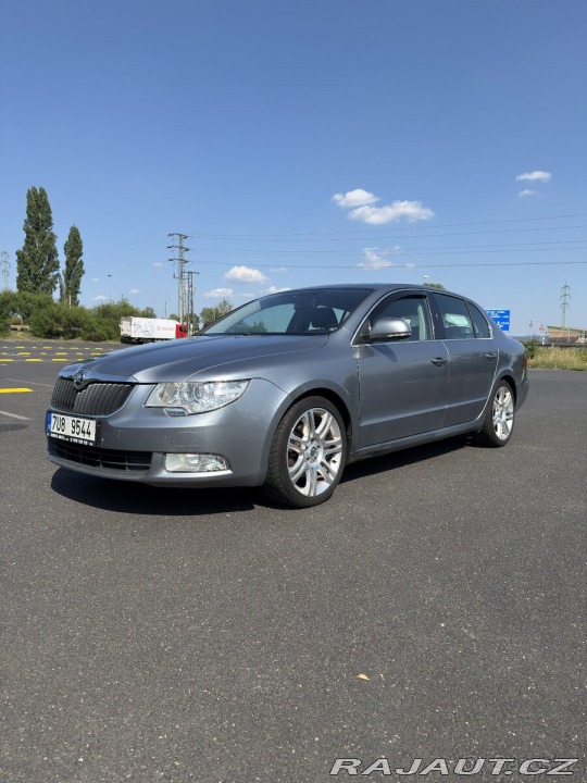 Škoda Superb 2,0 2 II TDI 103 kW BMP 1800