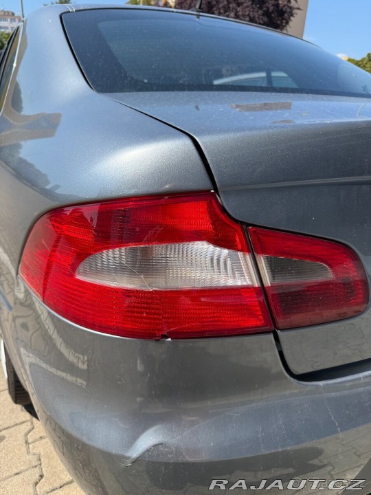 Škoda Superb 2,0 2 II TDI 103 kW BMP 1800