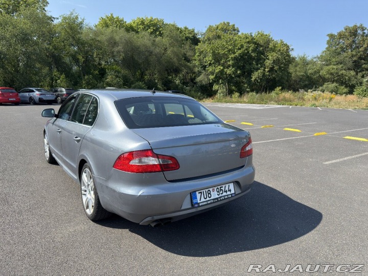 Škoda Superb 2,0 2 II TDI 103 kW BMP 1800